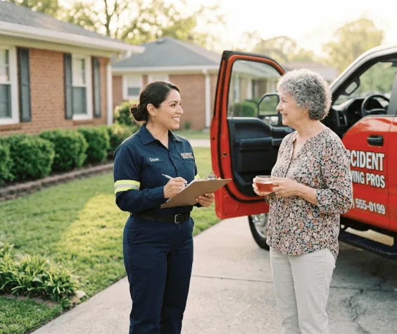 Accident Towing Service Ogden, IL FAQs